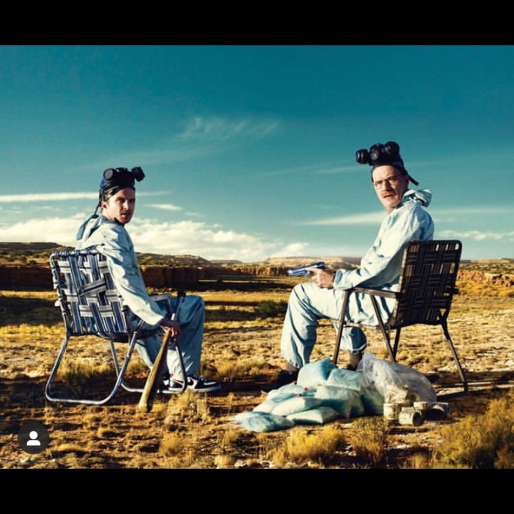 Breaking Bad Follow Game - Picture 9 of 16